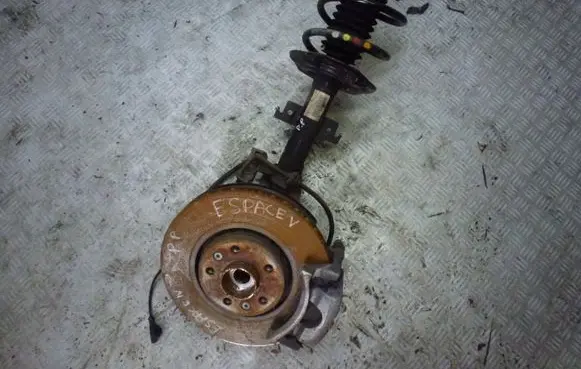 Renault Espace - Grand espace V Front wheel hub spindle knuckle