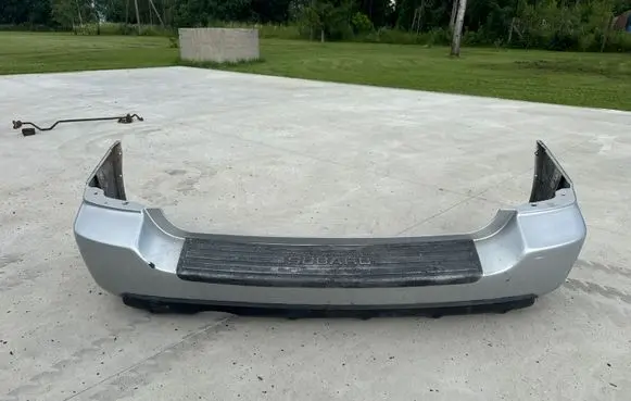 Subaru Forester SG Rear bumper