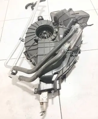 Seat Alhambra (Mk2) Interior heater climate box assembly 52422299 579080 EB039163