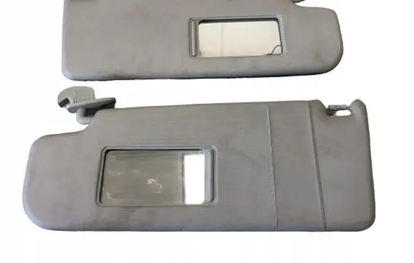 Skoda Roomster (5J) Sun visor 1Z0857552H 1Z0857551H