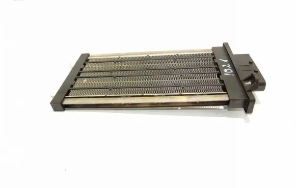 SsangYong Rexton Electric cabin heater radiator