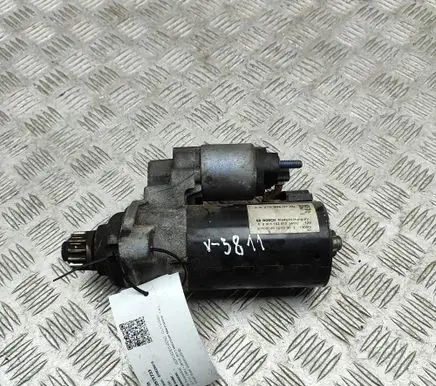 Mercedes-Benz CLA C117 X117 W117 Starter motor A2709060700 0001152410