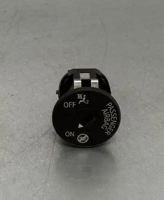 BMW X5 F15 Passenger airbag on/off switch 9326501