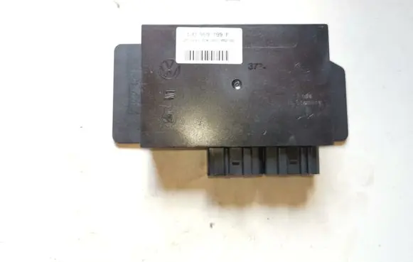 Comfort/convenience module