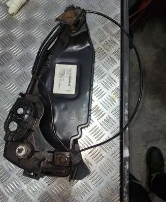 FAP fluid tank