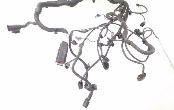 Mercedes-Benz A W169 Engine installation wiring loom A6401501633