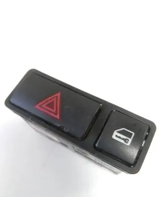 BMW 3 E46 Hazard light switch 318368920