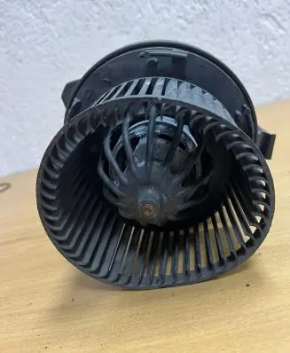Citroen C5 Air conditioning (A/C) fan (condenser) F664513V D8332