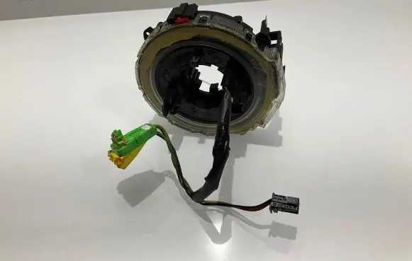 Mercedes-Benz E W211 Airbag slip ring squib (SRS ring) A1714640518 1714640518
