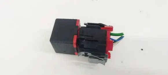 Peugeot 3008 I Other relay PA66GF30