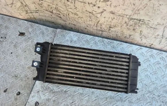 Peugeot 3008 I Intercooler radiator 9684212480