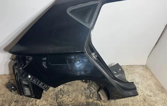Rear quarter panel