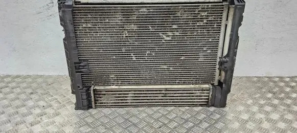 BMW 1 E81 E87 Radiator set 