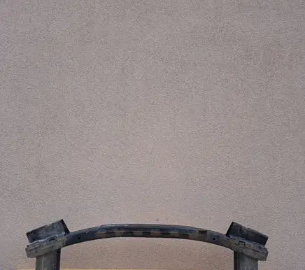 Honda CR-V Front bumper cross member