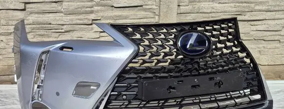 Front bumper