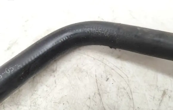 BMW 1 E81 E87 Engine coolant pipe/hose 35305060605D