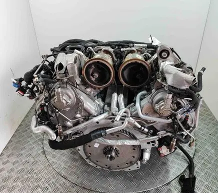 Porsche Macan (95B) Engine DGR