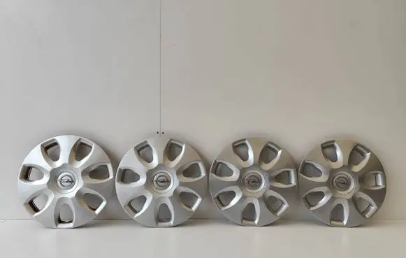 Opel Corsa E R15 wheel hub/cap/trim 13265184