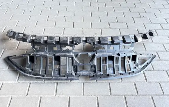 Volkswagen ID.4 Front bumper support beam 11A807231 5GE010001 12E010002B