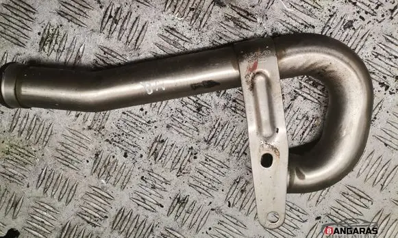 Nissan Qashqai EGR valve line/pipe/hose 506623