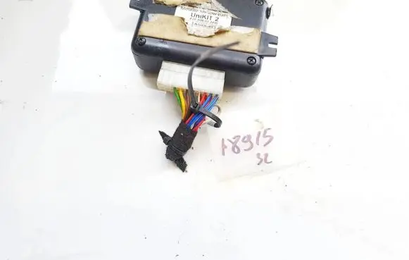 Seat Leon (1P) Other control units/modules e2010r033438 e2010r-033438