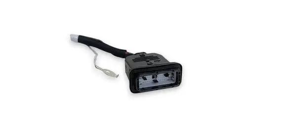 KIA Sorento IV Front door wiring loom 53197