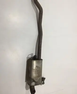 Volkswagen Transporter - Caravelle T6 Muffler/silencer 7e0253611G