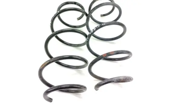 Mercedes-Benz C W204 Front coil spring