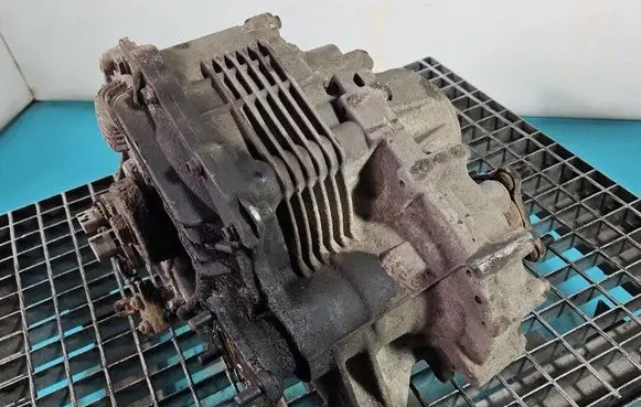Rear differential