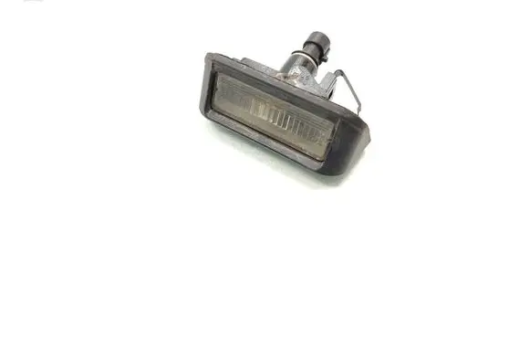 Peugeot Bipper Number plate light 1362912080