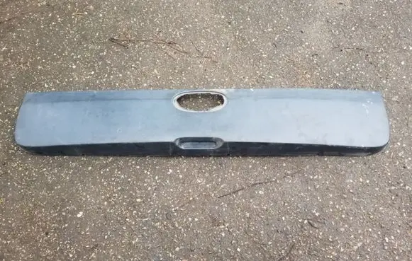 Renault Kangoo I Loading door trim (molding) 7700304871