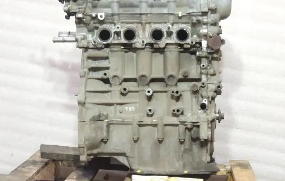 Toyota Avensis T270 Engine 190000T090 151000T041 1141009490