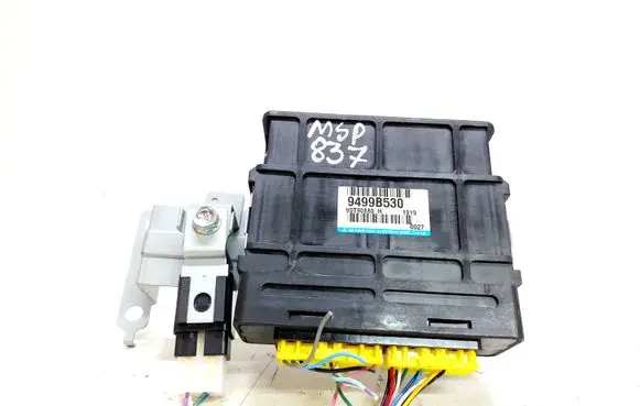 Mitsubishi i-MiEV Other control units/modules 9499B530