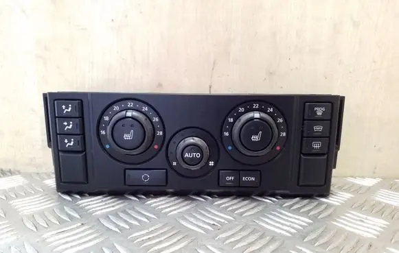 Land Rover Range Rover Sport L320 Climate control unit JFC501110 MB1465706140
