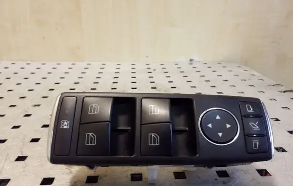 Mercedes-Benz E W212 Electric window control switch A2128208310