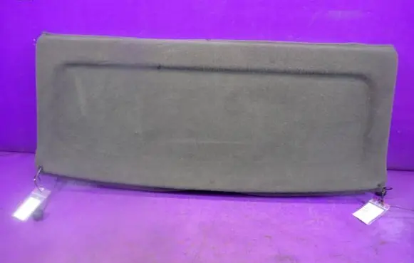 Parcel shelf