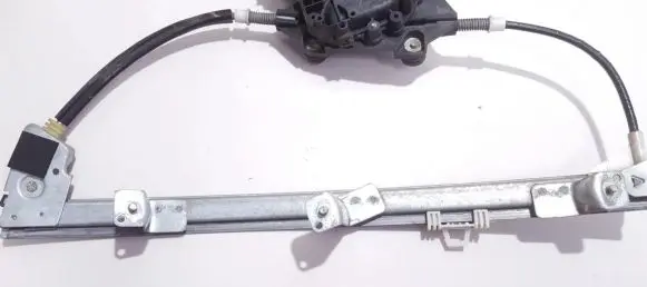 Alfa Romeo 156 Sliding door window regulator with motor 400396A
