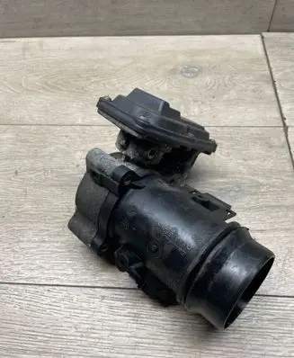 BMW 3 F30 F35 F31 Throttle valve 7810752 07121201695 10378517