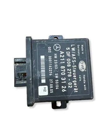 Mercedes-Benz E W211 Light module LCM A2118703126
