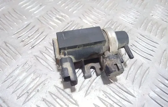 Peugeot 307 Turbo solenoid valve 9641726680