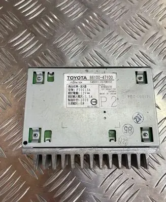 Toyota Prius (XW30) Other control units/modules 8610047100 1460012370B101