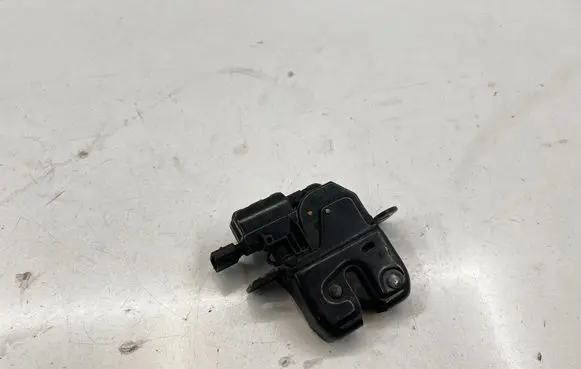 Renault Scenic III - Grand scenic III Tailgate lock latch 846300005R 40507160