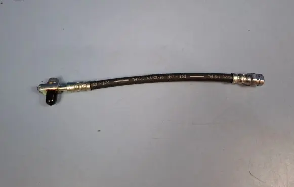 Volkswagen Golf VI Brake booster pipe/hose 5C0611776