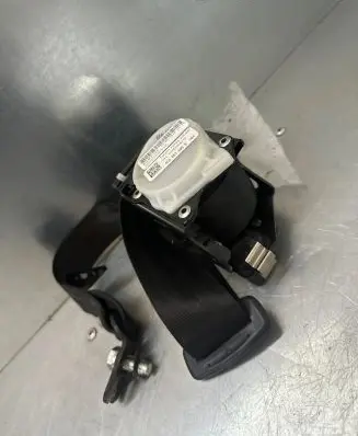 Audi A6 S6 C7 4G Rear seatbelt 4G8857805B 0714F2Y1E6 TK953964176