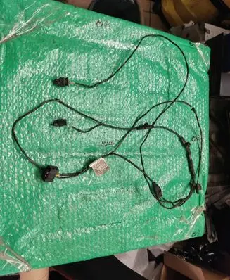 BMW X5 E70 Parking sensor (PDC) wiring loom 9244425 15701510 EGZ61Y