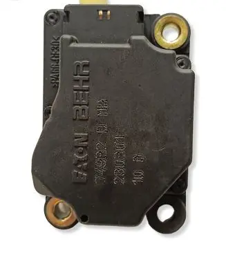 Volvo S80 Air flap motor/actuator 74932 280301