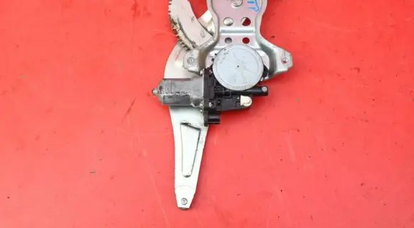 Suzuki SX4 Rear door window regulator with motor 83530-79J00