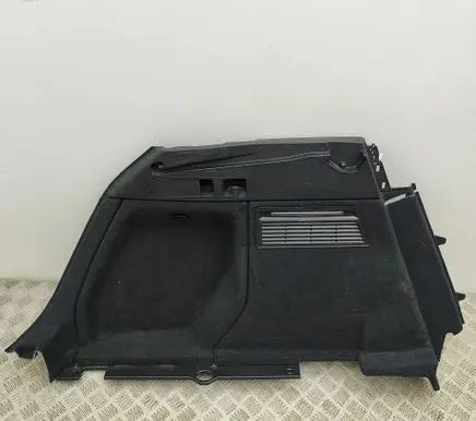 Audi Q5 SQ5 Trunk/boot side trim panel 80A863879 80A863879AM