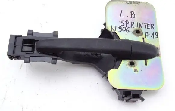 Mercedes-Benz Sprinter W906 Sliding door exterior handle A9067601134