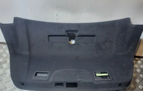Audi A8 S8 D4 4H Tailgate/boot lid cover trim 4H0897975H